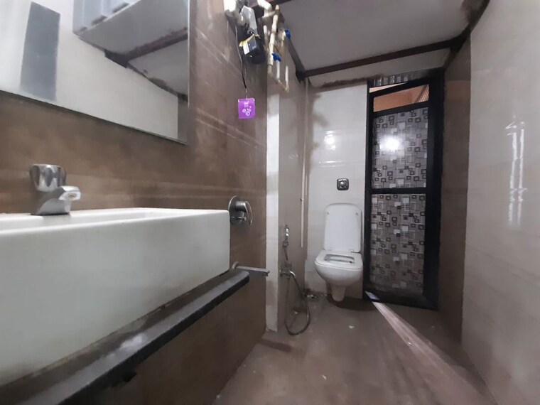 Bathroom, siddharth nagar Commercial Office Space 550 Sq.Ft. In Siddharth Nagar Mumbai 10232151