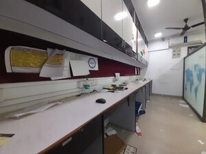 Team Area in  Office Space at Siddharth Nagar – for Rent