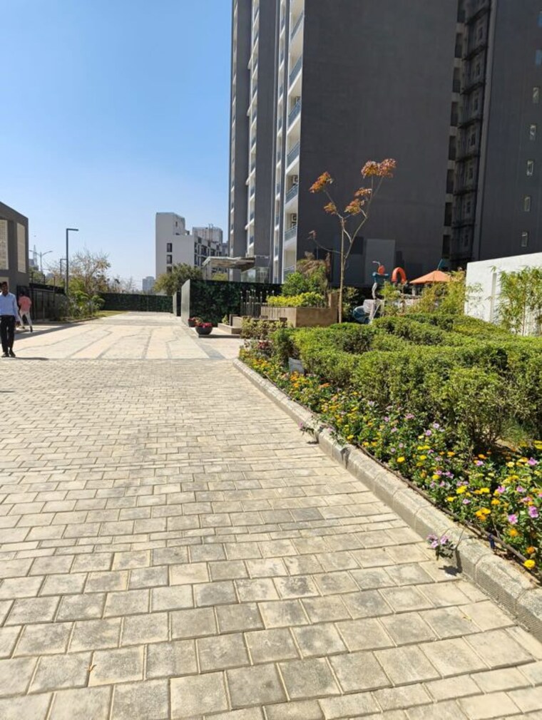 Exterior View, signature-global-city-81 2 Bedroom 1100 Sq.Ft. Builder Floor In Sector 81 Gurgaon 10232188