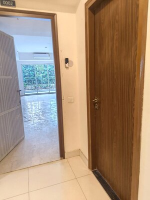 Building Lobby in 2 BHK Builder Floor at Signature Global City 81, Sector 81 – for Rent