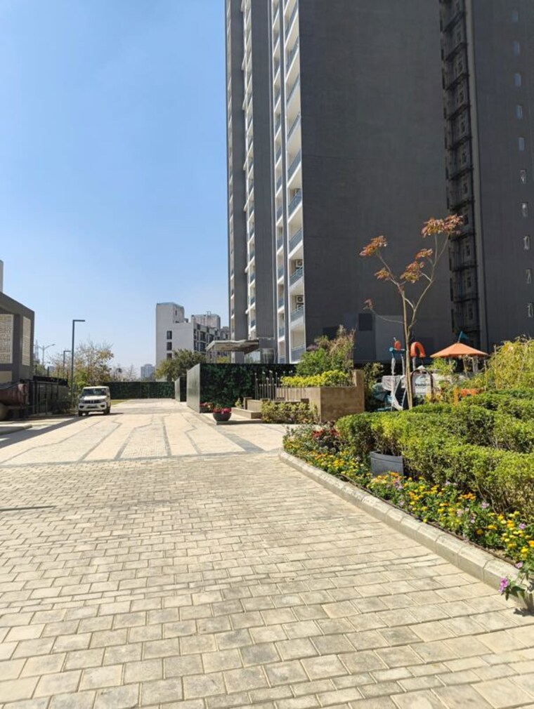 Exterior View, signature-global-city-81 2 Bedroom 1100 Sq.Ft. Builder Floor In Sector 81 Gurgaon 10232188