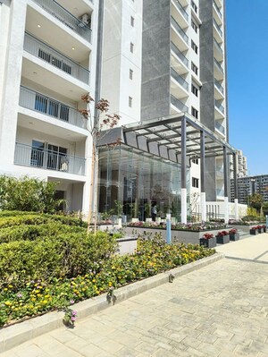 2 BHK Builder Floor – Exterior View View at Signature Global City 81, Sector 81 - for Rent