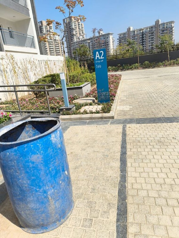 Swimming Pool, signature-global-city-81 2 Bedroom 1100 Sq.Ft. Builder Floor In Sector 81 Gurgaon 10232188