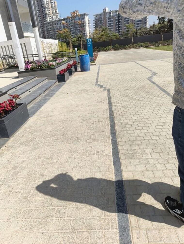  Parking, signature-global-city-81 2 Bedroom 1100 Sq.Ft. Builder Floor In Sector 81 Gurgaon 10232188