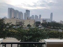 4 BHK + Pooja Room,Servant Room Apartment For Rent in Emaar Emerald Floors