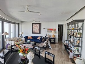 4 BHK Apartment For Rent in Lodha World Crest, Worli