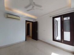4 BHK + Servant Room Builder Floor For Rent in Saket