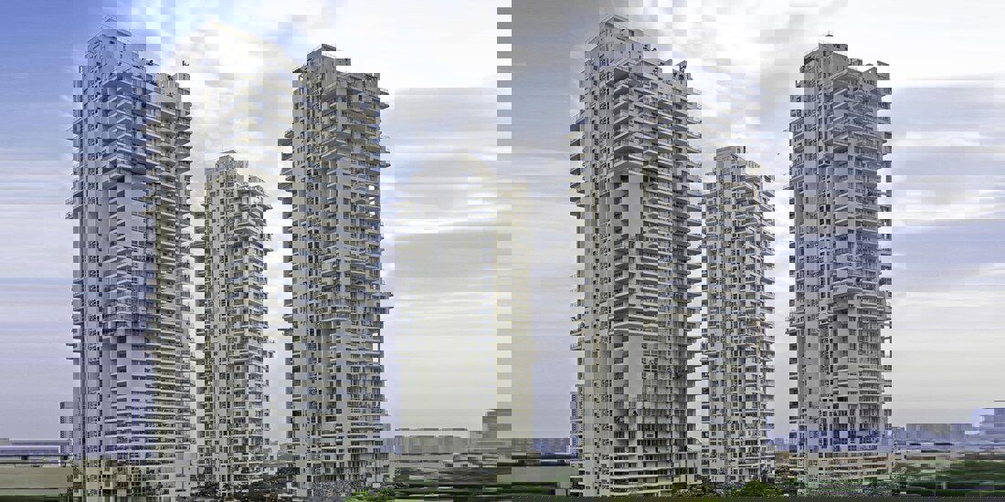 3 BHK 3800 Sq.Ft. Apartment in Pioneer Araya