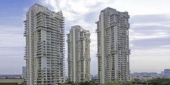 3 BHK Apartment For Rent in Pioneer Araya