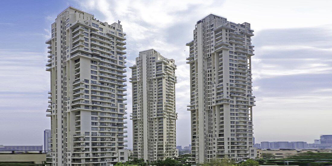 3 BHK Apartment For Rent in Pioneer Araya
