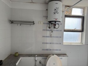 Bathroom in 3.5 BHK Apartment at Bestech Park View Residency, Sector 3 – for Sale