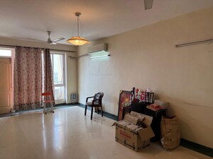 Living Room in 3.5 BHK Apartment at Bestech Park View Residency, Sector 3 – for Sale