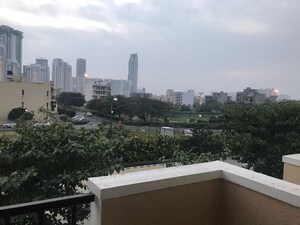 Swimming Pool in 4 BHK Apartment at Emaar Emerald Floors, Sector 65 – for Rent