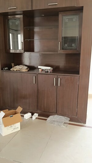 3 BHK Apartment – Exterior View View at Orchid Petals, Sector 49 - for Rent