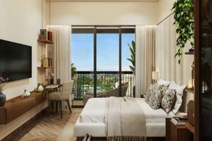 1 BHK Apartment For Sale in Kharghar