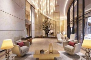 Living Room in 1 BHK Apartment at Kharghar – for Sale