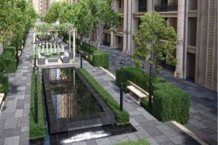 Exterior View, kharghar 1 Bedroom 469 Sq.Ft. Apartment In Kharghar Navi Mumbai 10232220