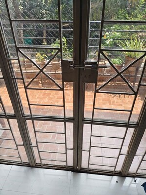 Balcony in 2 BHK Apartment at Pethkar Samrajya, Kothrud – for Rent