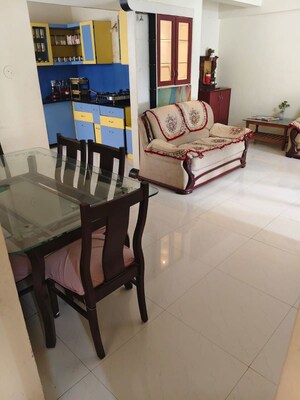 Gym in 2 BHK Apartment at Pethkar Samrajya, Kothrud – for Rent