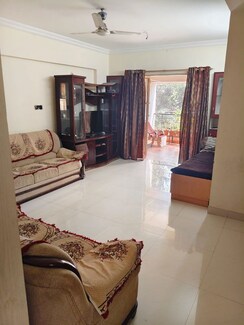2 BHK + Pooja Room,Servant Room,Study Room,Extra Room Apartment For Rent in Pethkar Samrajya