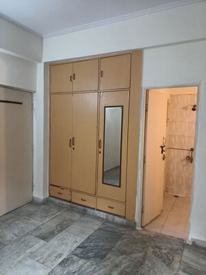 Building Lobby in 2 BHK Apartment at Windsor and Nova Society, Ahinsa Khand 2 – for Sale