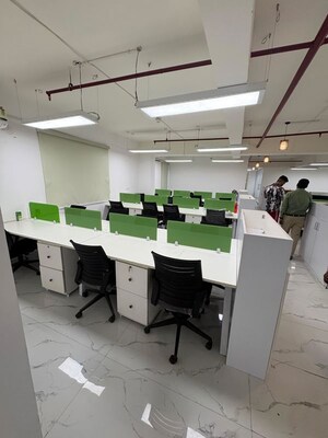 Team Area in  Office Space at Sector 3 – for Rent