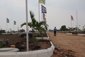  Plot – Exterior View View at Shadnagar - for Sale