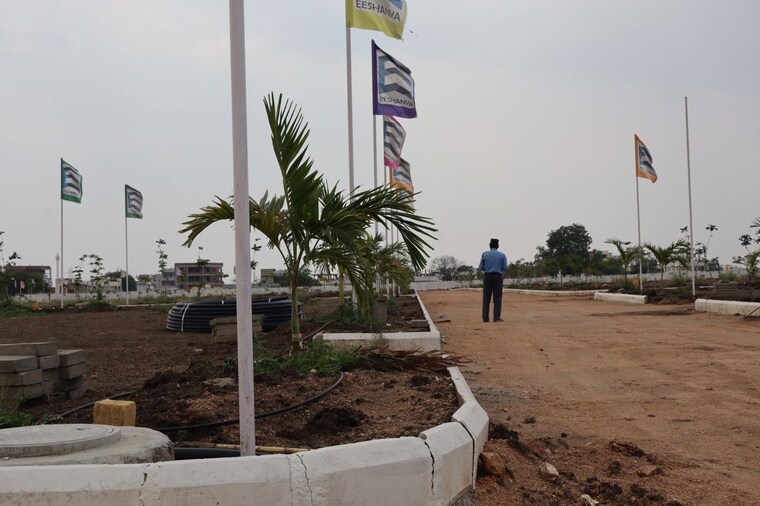 Exterior View, shadnagar  183 Sq.Yd. Plot In Shadnagar Hyderabad 10232210