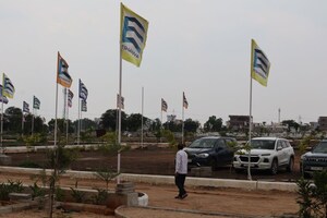  Plot – Exterior View View at Shadnagar - for Sale