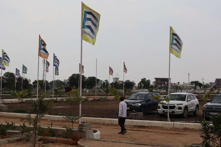 Exterior View, shadnagar  183 Sq.Yd. Plot In Shadnagar Hyderabad 10232210