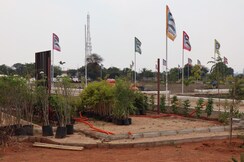Plot For Sale in Shadnagar