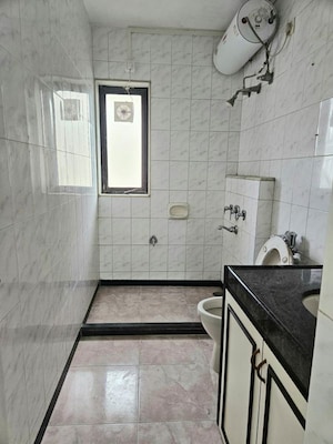 Kitchen in 3 BHK Builder Floor at Vasant Enclave – for Sale