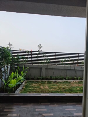 Balcony in 2 BHK Apartment at Kolte Patil Life Republic, Hinjewadi – for Rent