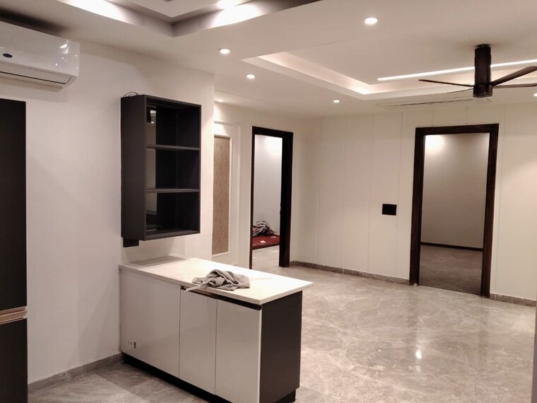 Kitchen, smart-world-gems 3.5 Bedroom 1680 Sq.Ft. Apartment In Sector 89 Gurgaon 10232284