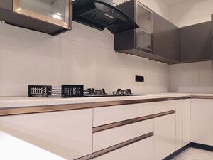 Kitchen in 3.5 BHK Apartment at Smart World Gems, Sector 89 – for Rent