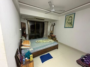 Bedroom in 1 BHK Apartment at Neminath Imperia, Andheri West – for Rent