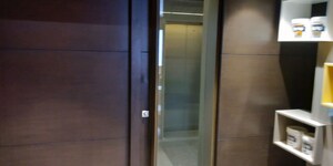 Building Lobby in  Office Space at Sola – for Rent