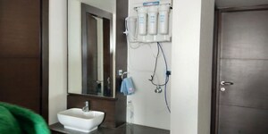 Bathroom in  Office Space at Sola – for Rent