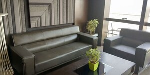 Balcony in  Office Space at Sola – for Rent