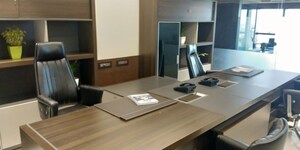 Team Area in  Office Space at Sola – for Rent