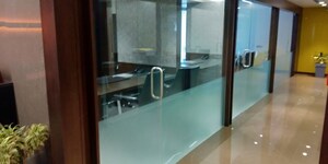 Kitchen in  Office Space at Sola – for Rent