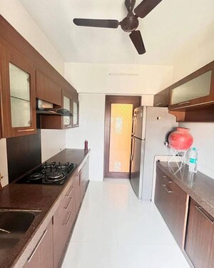 Kitchen in 2 BHK Apartment at Raymond Codename Beyond, Pokhran Road No One – for Rent