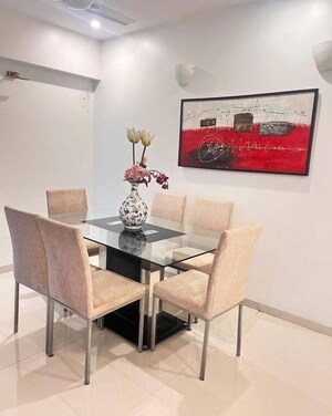 Furnished Amenities in 2 BHK Apartment at Raymond Codename Beyond, Pokhran Road No One – for Rent