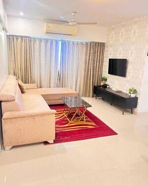 Bedroom in 2 BHK Apartment at Raymond Codename Beyond, Pokhran Road No One – for Rent