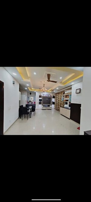 Master Bedroom in 3.5 BHK Apartment at Smart World Gems, Sector 89 – for Rent