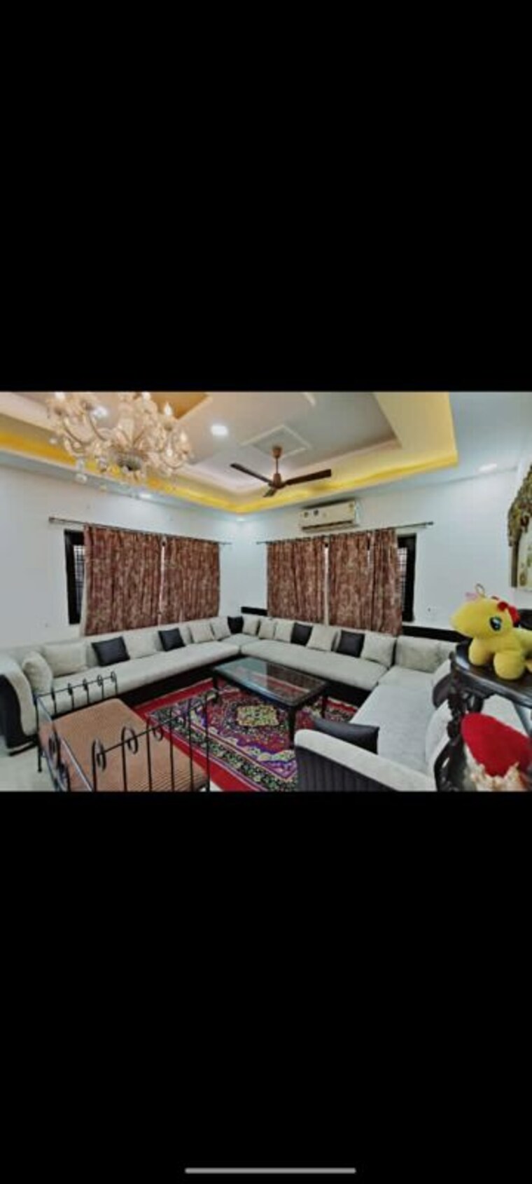 Bedroom, smart-world-gems 3.5 Bedroom 1680 Sq.Ft. Apartment In Sector 89 Gurgaon 10232302