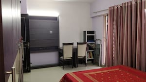 Furnished Amenities in 3 BHK Apartment at Panchsheel Pratistha, Sector 75 – for Rent