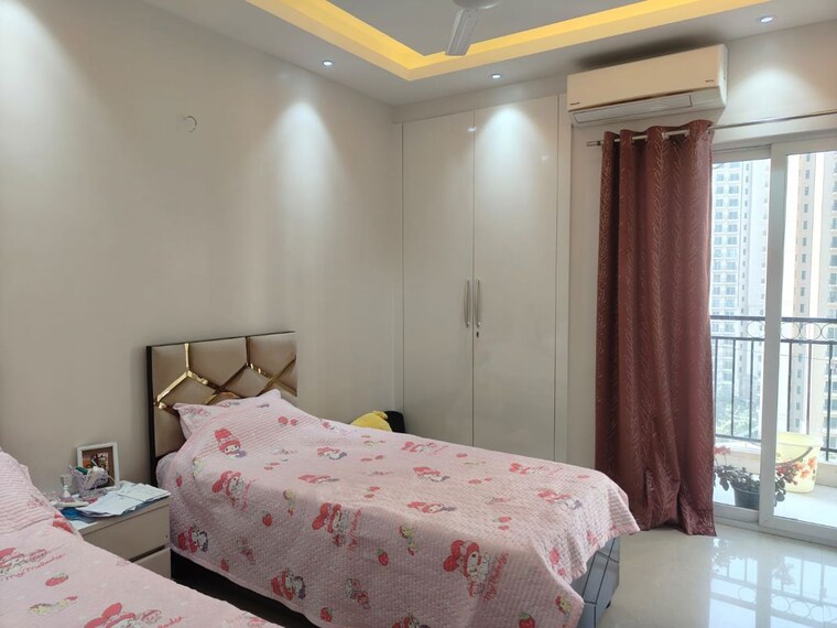 Bedroom, ats-allure 2 Bedroom 1150 Sq.Ft. Apartment In Sector 22d Yamuna Expressway Greater Noida 10232297