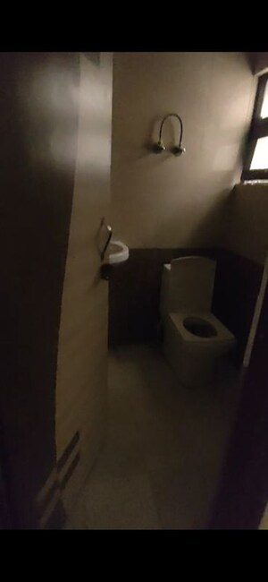 Bathroom in 2 BHK Apartment at Migsun Roof, Raj Nagar Extension – for Rent