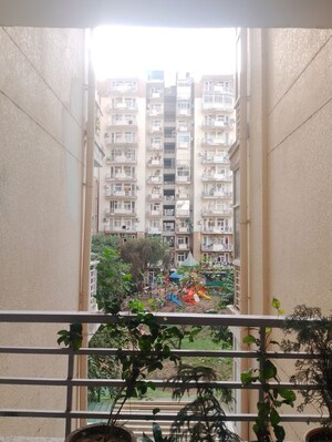 Balcony in 3 BHK Apartment at Tulip Ace, Sector 89 – for Rent